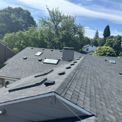 Skylight Shade Installation