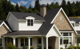 Elevate Your Home with Custom Roofing