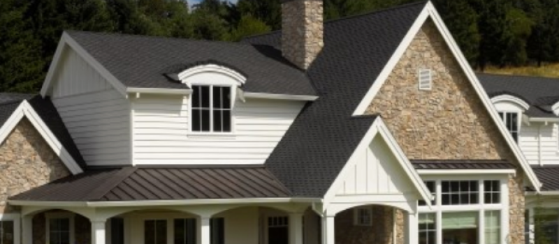 Elevate Your Home with Custom Roofing