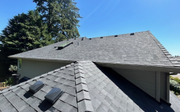 Wood Shake Roof vs Shingle Roof