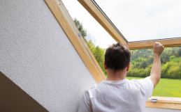 How to Install Skylights on a Low-Slope Roof