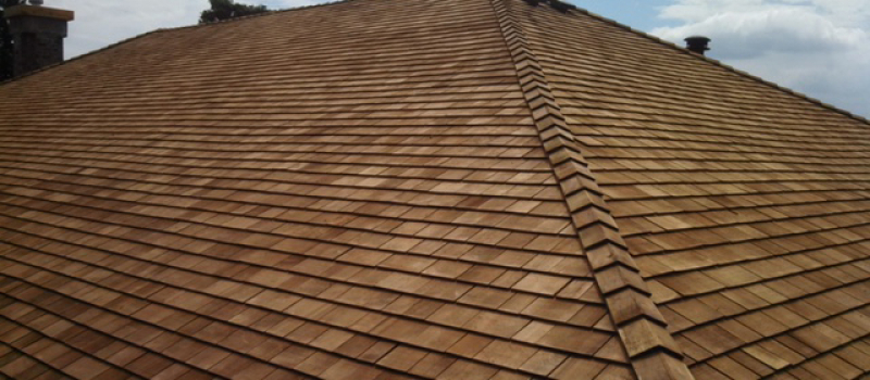 How Long Do Cedar Shake Roofs Last