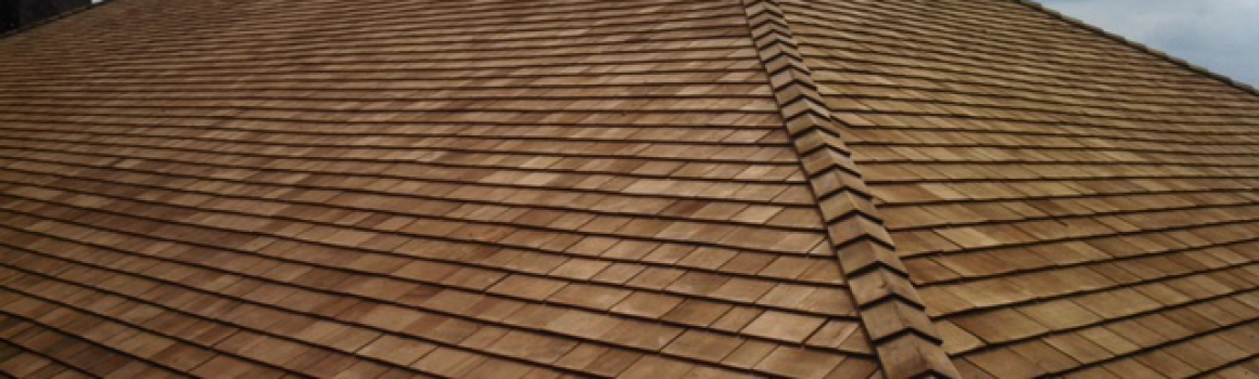 How Long Do Cedar Shake Roofs Last